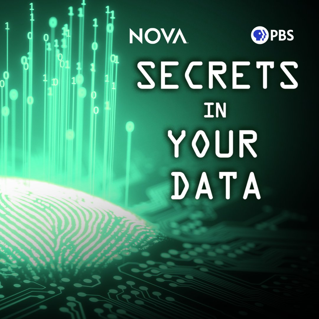 Scrolling on social media or browsing the web exposes your personal data more than you think. Join host Alok Patel on May 16 for our NOVA Secrets in Your Data event. 🔗 Tickets: hubs.li/Q02vC72x0