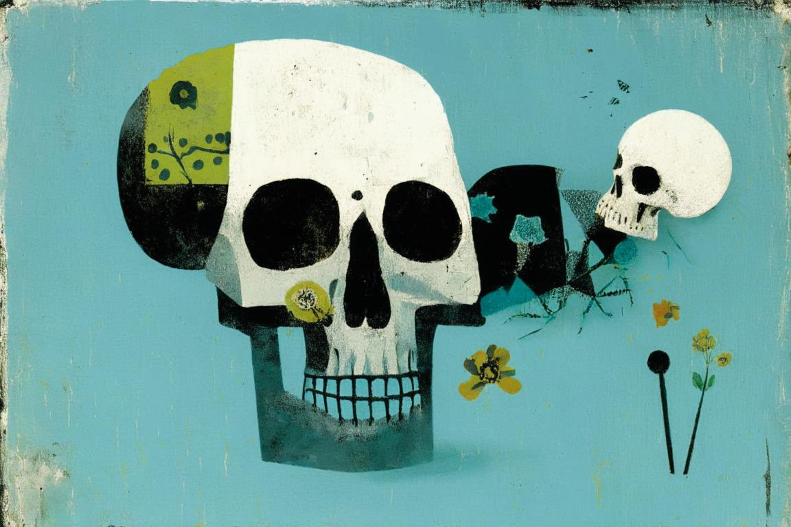 neuropilaX's tweet photo. SCULL ART VII. I OFFER TO YOUR ATTENTION THE SCULL ART SERIES. AVAILABLE ON @MINTGOLDDUST. PRICE: 0.12 ETH. ENJOY!
https://t.co/8O9M8hMRHT
#NEUROPILA #SCULL #SCULLS #SCULLART #BEAUTIFUL #NEWART #NFTS #NFT #NFTART #NFTCOMMUNITY #NFTCOLLECTOR #NFTARTIST #CRYPTOART #ART https://t.co/hzNM5TeZm6