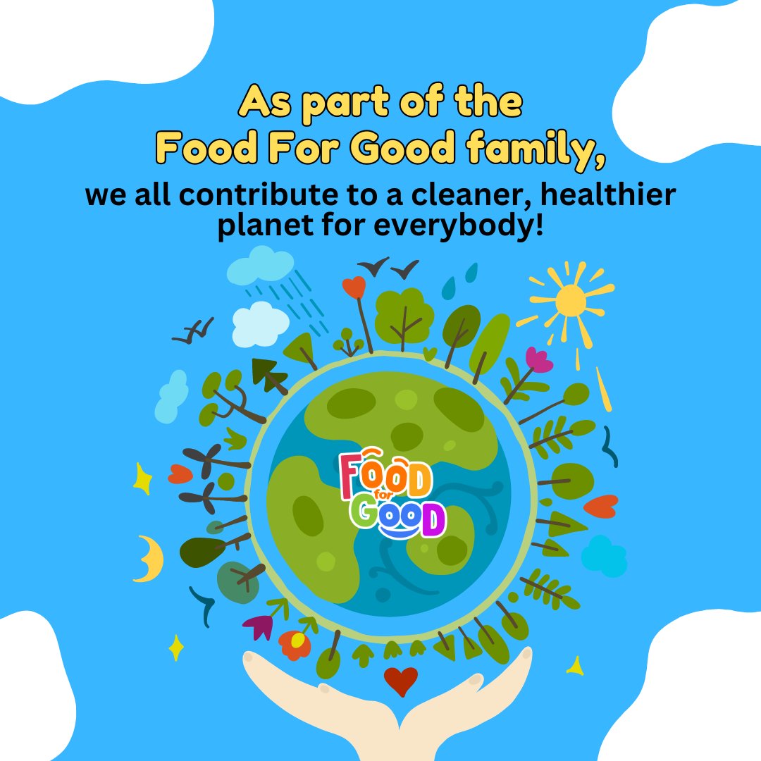 🌱♻️ Every meal comes with a promise—tasty and eco-friendly! Join us in our quest for sustainability. Your choice matters, and together, we can contribute to a cleaner, greener planet! 🌍 #EcoFriendly #SustainabilityMatters #GreenEats #PlanetPositive #TasteTheFuture #FoodForGood