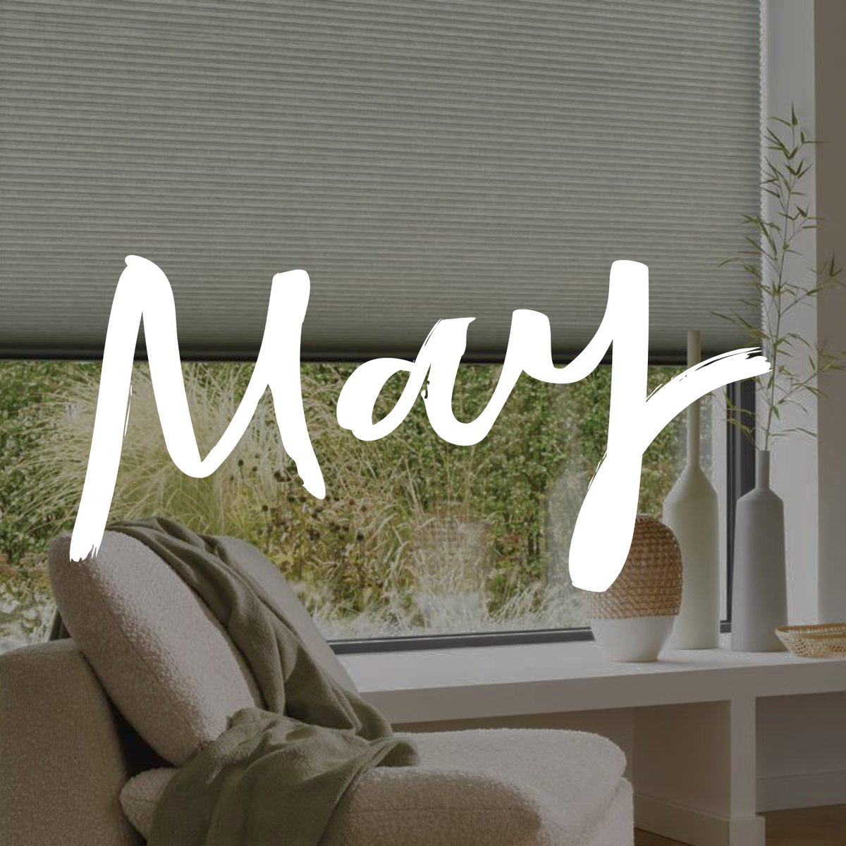 MAY  ✨ 🌟 💫

Are you looking to get some new blinds ready for summer?

We're here to help!

Come and visit us to see the range!

📍 97 New Square Chesterfield Derbyshire S40 1AH

📍6 High Street Buxton, Derbyshire SK17 6EU

#Buxton #HighPeak #Chesterfield #LuxaflexUK #Luxaflex