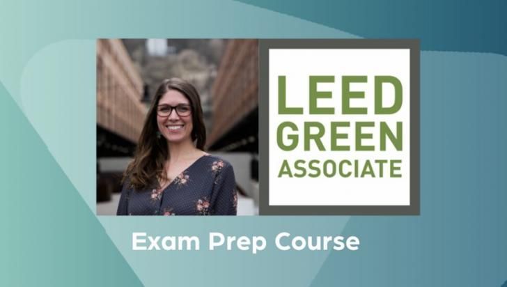 LEED GA Exam Prep Course, Online May 9 - 10, 9 - 12:30 pm ET: buff.ly/3UfVQFf @GBA_pgh #LEED #building #buildings #construction #architecture #greenbuilding #design #engineering #energyefficiency #energy #emissions #decarbonization #electrification #builtenvironment