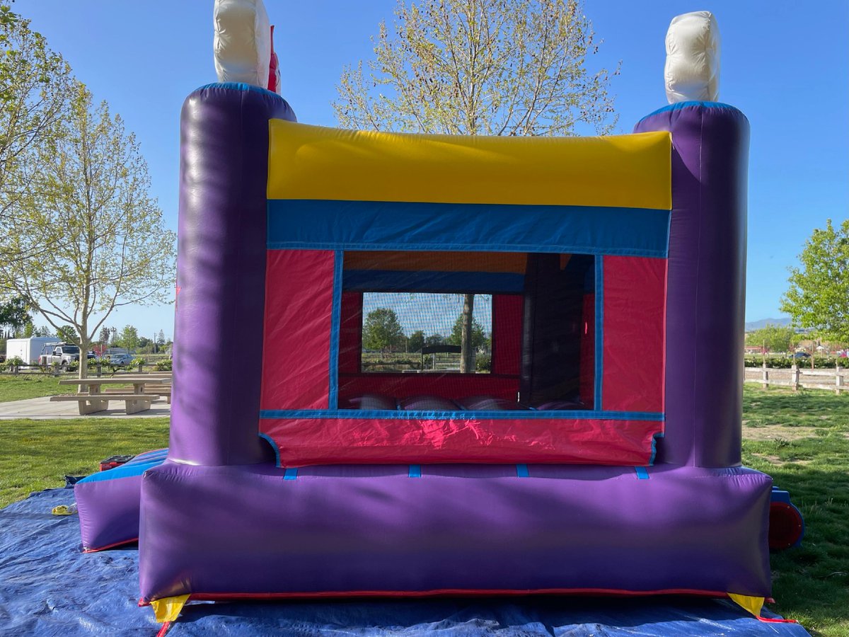 Whether you call it a bounce house, a bouncy castle, a jumper, a jump house, or moon bounce - they're the same thing and they're all the same amount of fun, we guarantee it. jumperhousepartyrental.com #PartyEquipmentRentals #PartyEquipmentRentalServices #PartyRentals