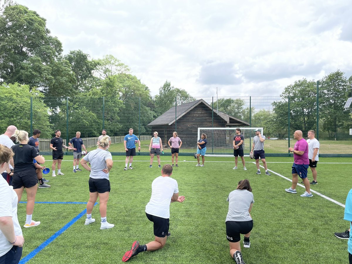 For #ukcoachingweek we want to say #thankscoach to all the volunteer coaches working across England. We appreciate you 🙏 If you want to join us in saying Thanks to a coach of yours, message us or tag us in and we will share your messages. #coachingfamily