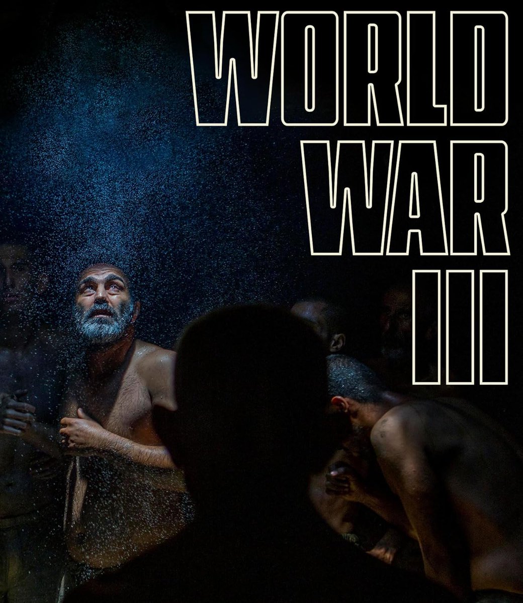 The Iranian thriller WORLD WAR III / JANG-E JAHANI SEVOM (2022) has been released on Blu-ray entertainment-factor.blogspot.com/2024/05/world-… #bluray #worldwariii #jangejahanisevom #thriller @DeafCrocodile