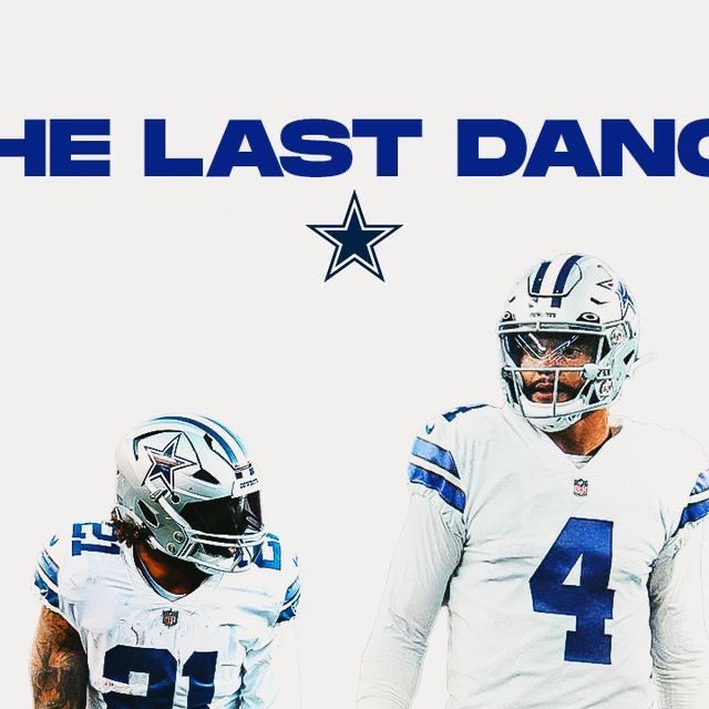 Happy May 1 #CowboysNation n friends! ☀️🌹

Enjoy, hope it’s a great day!
#DC4L #ItAintFoEverybody ✭🏈✭

Great to set my eyes on our 2 brothers once again!! 💙💙
#Zekeback ✭

NOW I wanna see #DallasCowboys