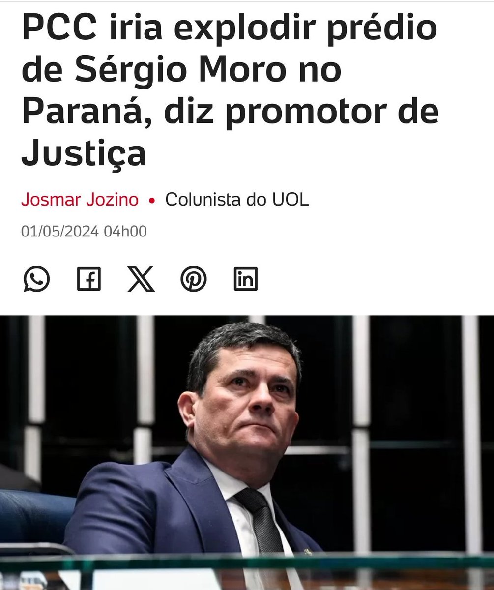 E o juiz indicado pelo Lula, incluiu no seu voto favorável à cassação de @SF_Moro, os gastos com segurança na pré-campanha.