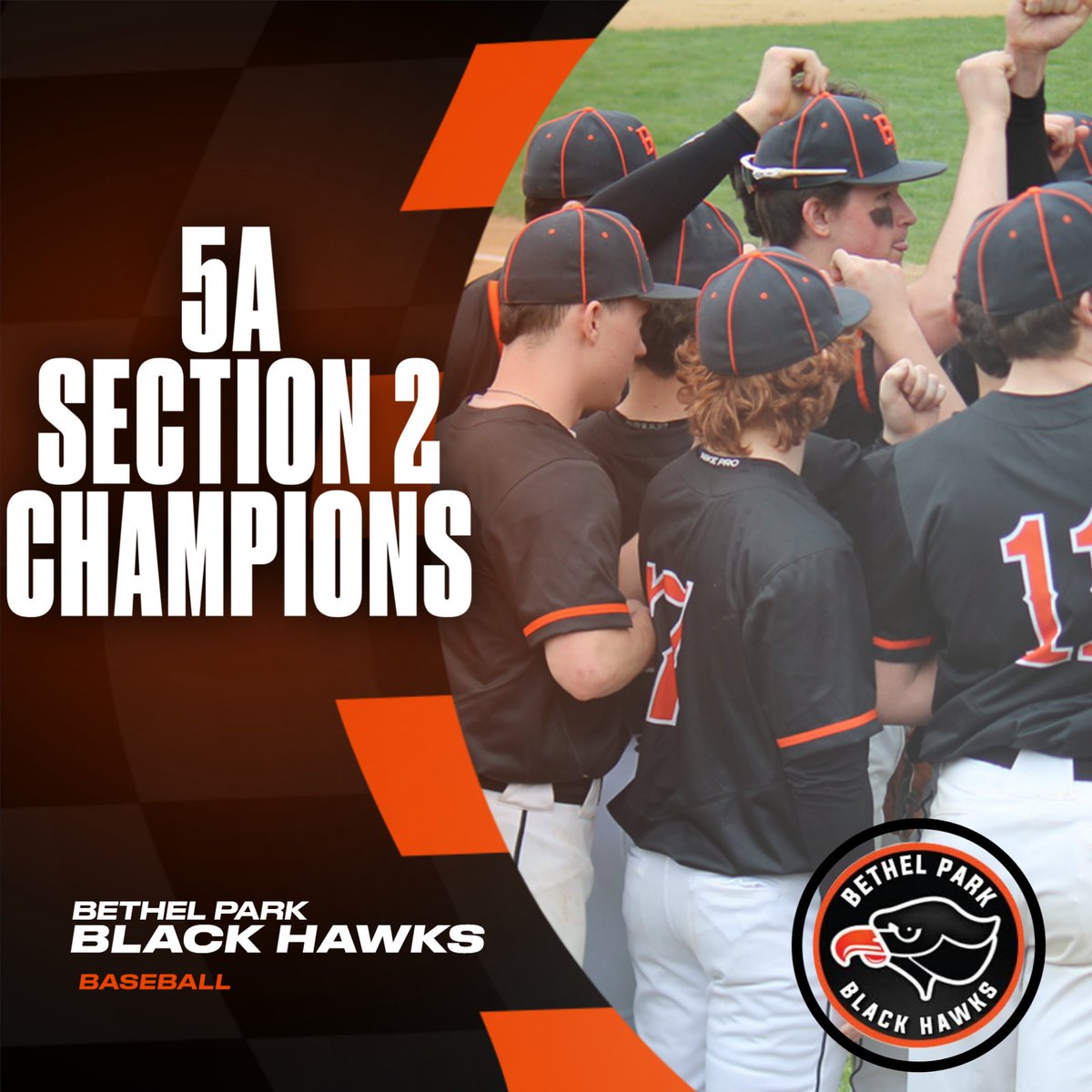 Three words: SECTION. CHAMPS. AGAIN. #TTOB