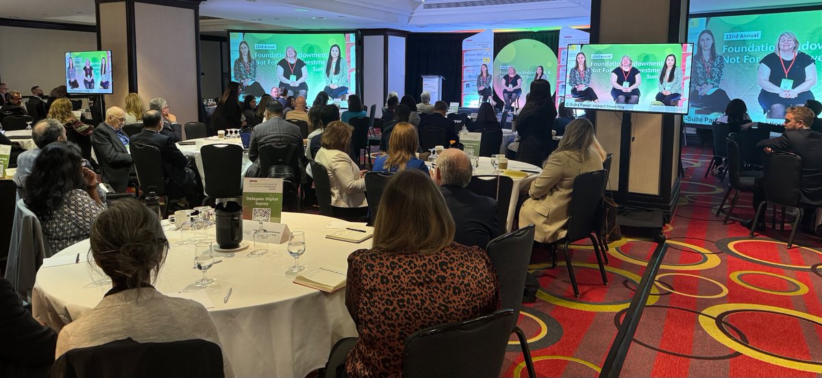 Saint Elizabeth Foundation (@stelizfdn) on Twitter photo We're at the Foundation Investment and Endowment Summit learning about the latest opportunities for sustainable investment and ethical stewardship of our donor funds. To learn more about how you can make an impact with <a href="/StElizFdn/">Saint Elizabeth Foundation</a>, please visit: foundation.sehc.com. We're at the Foundation Investment and Endowment Summit learning about the latest opportunities for sustainable investment and ethical stewardship of our donor funds. To learn more about how you can make an impact with <a href="/StElizFdn/">Saint Elizabeth Foundation</a>, please visit: foundation.sehc.com.
