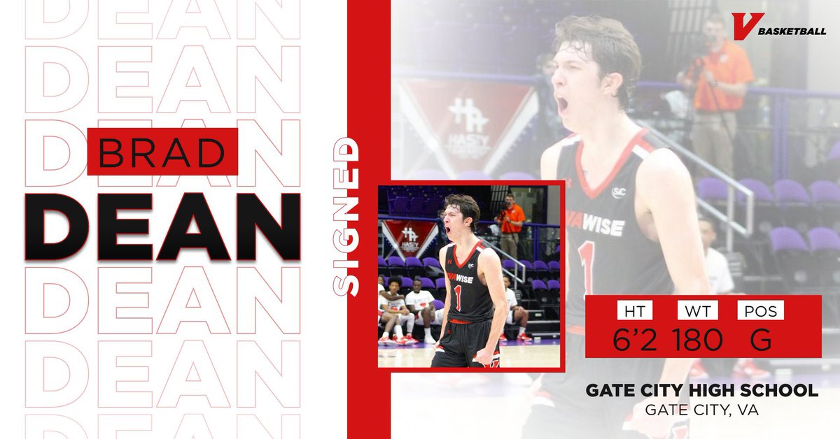 WELCOME BACK‼️

We are excited to announce the return of Brad Dean‼️ #GoCavsGo🔴⚪️