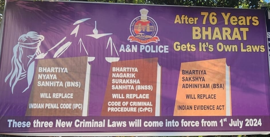 Andaman & Nicobar Police (@AndamanPolice) on Twitter photo 2024-05-01 15:36:35