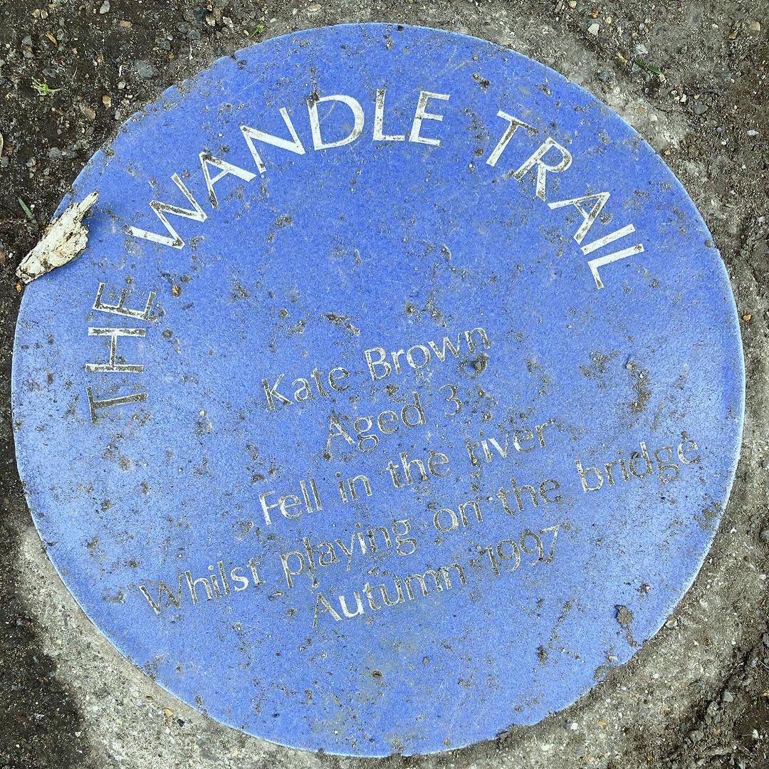 The #WandleTrail tells many stories during your #BankHolidayMonday stroll 🚶☀️ <a href="/WandleForum/">Wandle Valley Forum</a>

📸 IG: sakito55