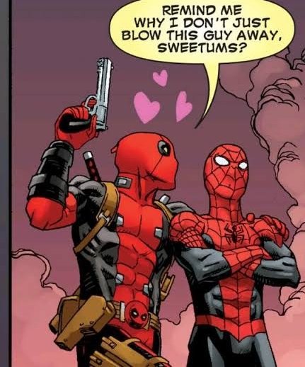 MrPool_Deadpool's tweet image. "Feliz Día de la Chamba"