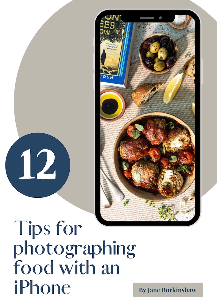 Want to capture your meals like a pro using just your phone? This FREE guide from pro food photographer Jane Burkinshaw has got you covered. Download it now! mailchi.mp/93d65d8fe623/f…