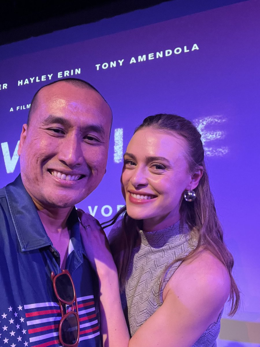 Rockin’ it with Hayley Erin.

#HayleyErin #NewLife #PrettyLittleLiars #TheYoungAndTheRestless #GeneralHospital