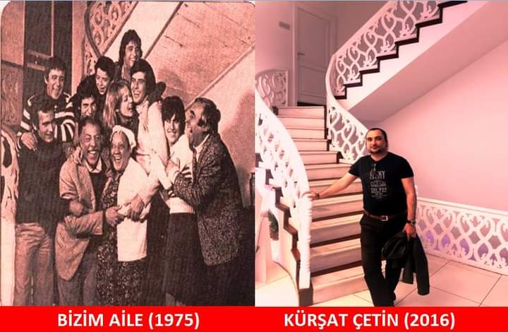 BİZİM AİLE Gösterime giriş tarihi: 1 Mayıs 1975