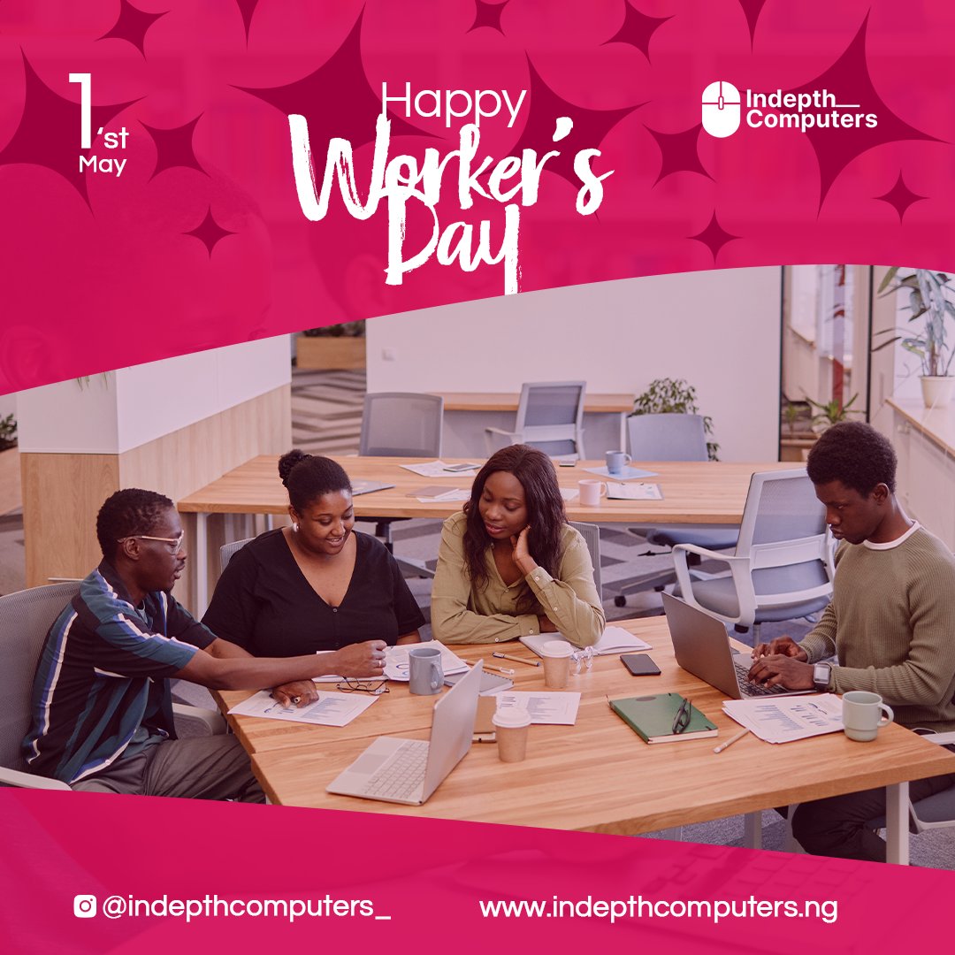 Happy Workers' day to all diligent contributors who bring passion, skill and dedication to make our world a better place.✨
Here's to a world where work is not just labor but a source of pride and fulfillment! 

#workersday #celebratework #explorepage✨