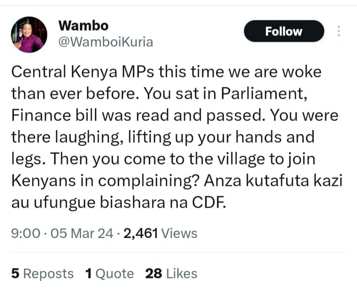 @Asamoh_ @AnneMbugua16 We will keep reminding them and we will be there no matter what 😂😂😂😂😂😂