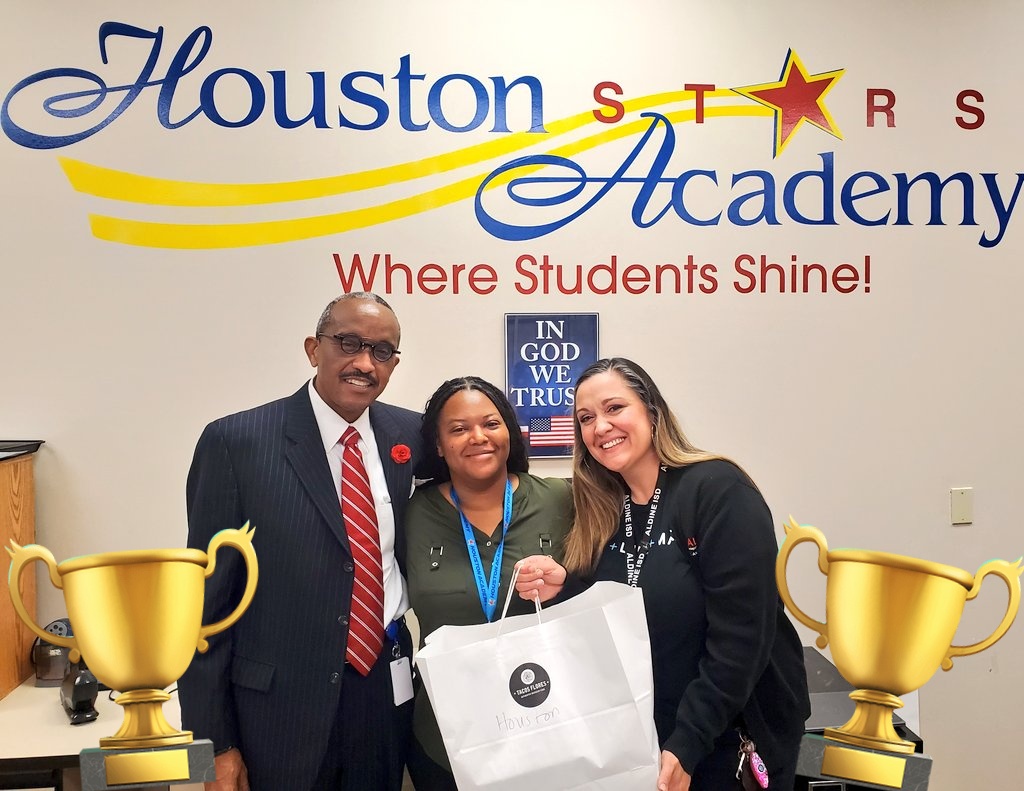 ✨️Congrats to @Houston_AISD Math Team and scholars for your hard work in our #MATHia Madness competition in #MyAldine! 🌮 Your village continues to shine bright!✨️ @doccbstewart @DrCrystalWatson @STARS_902 @DrFavy #TeamONEsecondtoNone