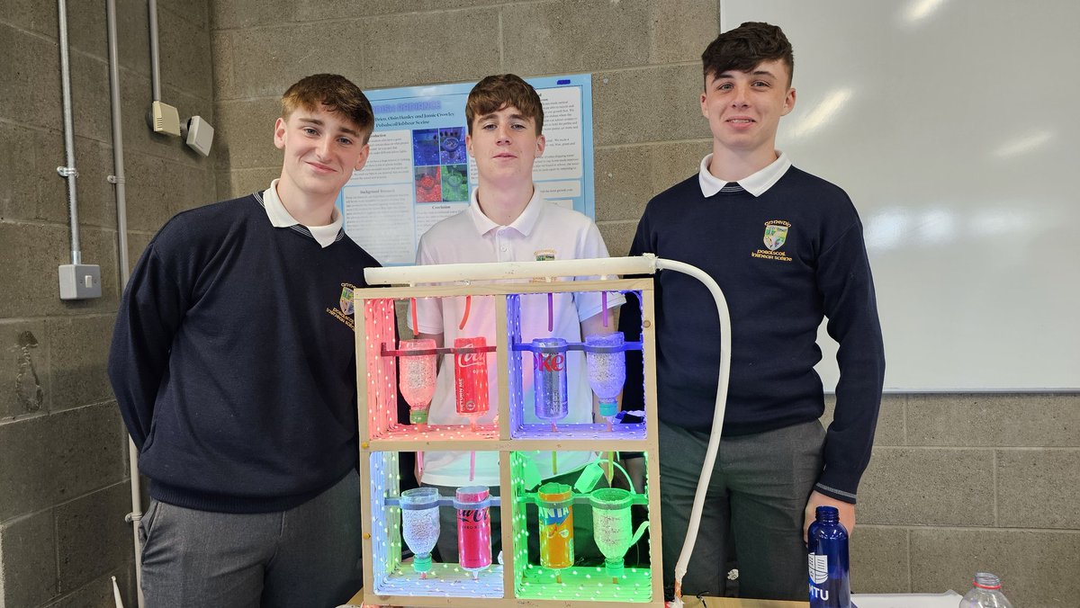 Another great day for celebrating all things STEM, SciFest@College @MTU_ie Tralee campus. As in previous years the projects were of a very high standard and the judges had a difficult time selecting the award winners. @Maggie_Cusack @gcchiarrai @MounthawkMercy @kerryman_ie