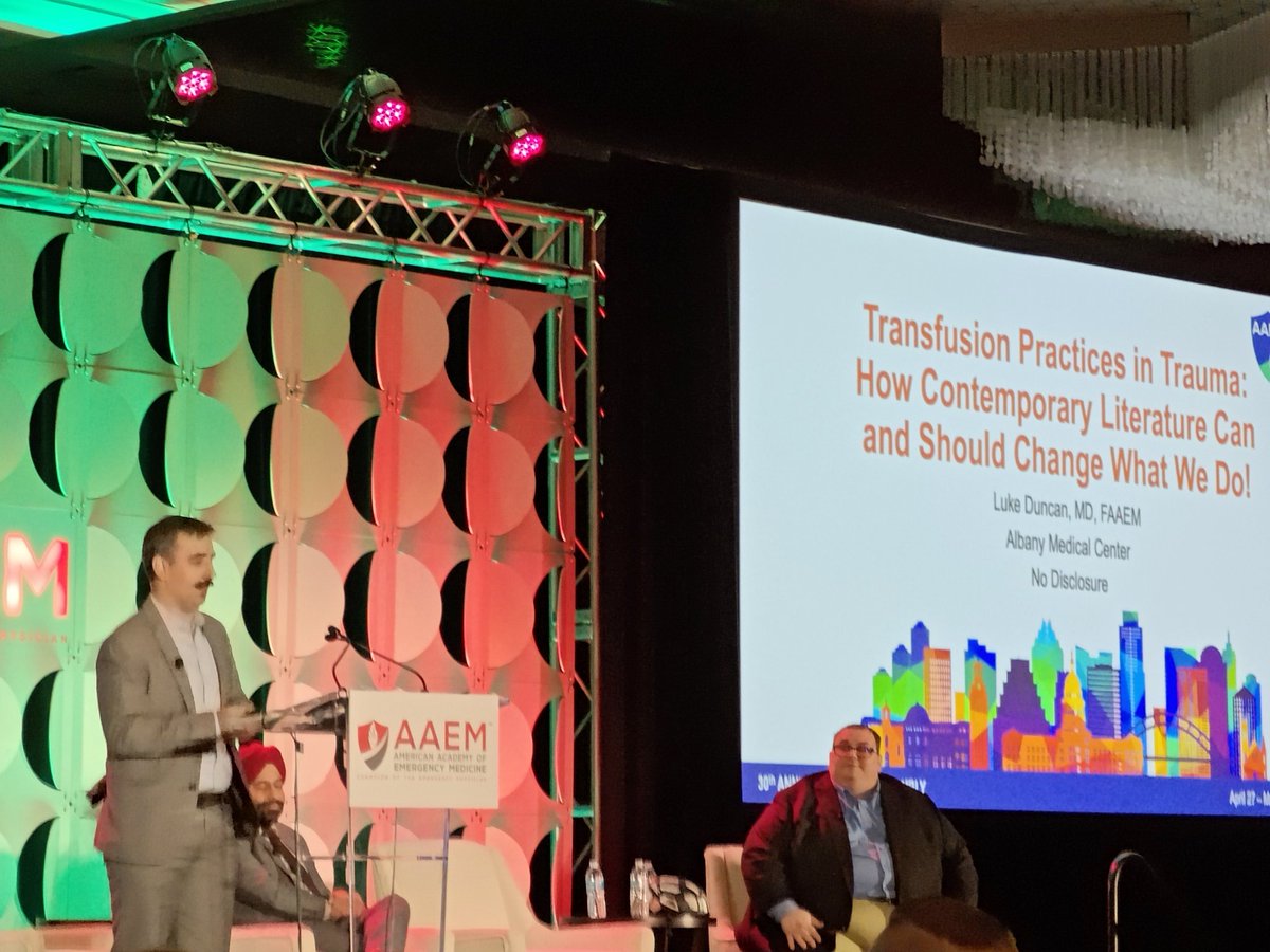 Gregory Wu (@micunerd) on Twitter photo <a href="/HarmanSGill/">HarmanSGill</a> <a href="/amcdocdunks/">Luke Duncan</a> and <a href="/mikeditillo/">Michael Ditillo</a> at #aaem24 telling us the latest in trauma transfusion medicine! #emergencymedicine #criticalcare <a href="/HarmanSGill/">HarmanSGill</a> <a href="/amcdocdunks/">Luke Duncan</a> and <a href="/mikeditillo/">Michael Ditillo</a> at #aaem24 telling us the latest in trauma transfusion medicine! #emergencymedicine #criticalcare