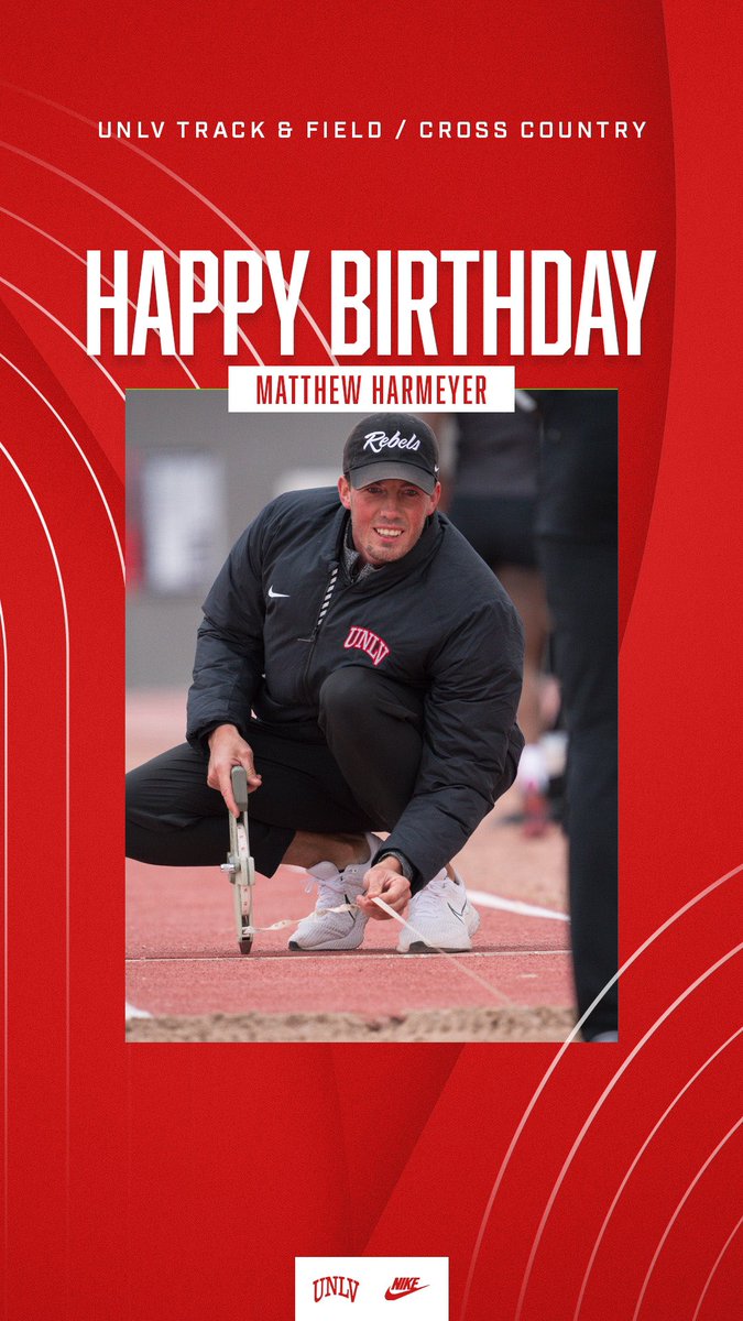 Happy birthday, Coach Matthew! 🥳 #BEaREBEL