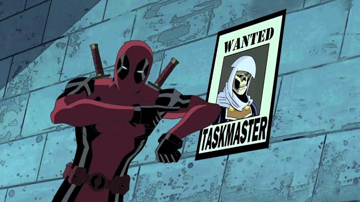 MrPool_Deadpool's tweet image. "¡¿Yo también quisiera entrar en Torneos sabes!?"