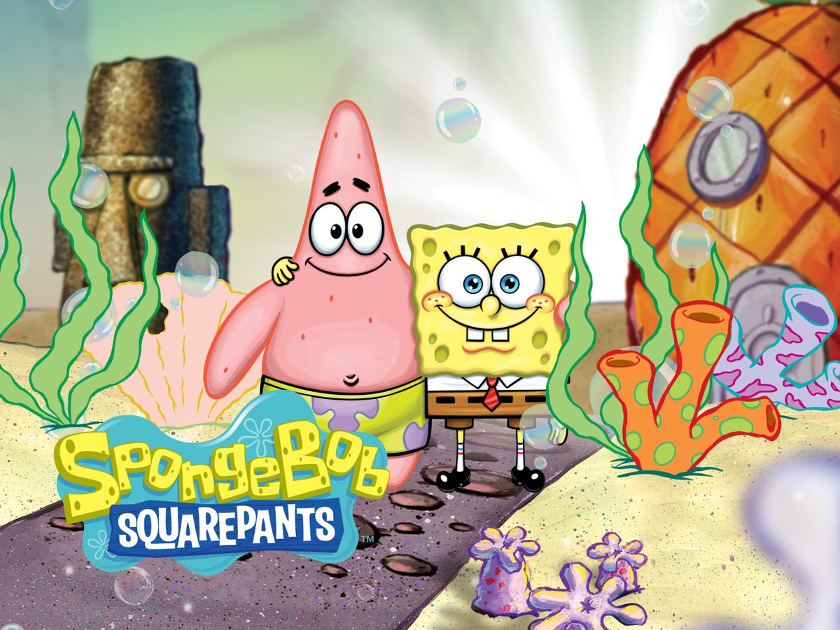 On this day 25 years ago, SpongeBob SquarePants premiered on Nickelodeon. #SpongeBobSquarePants