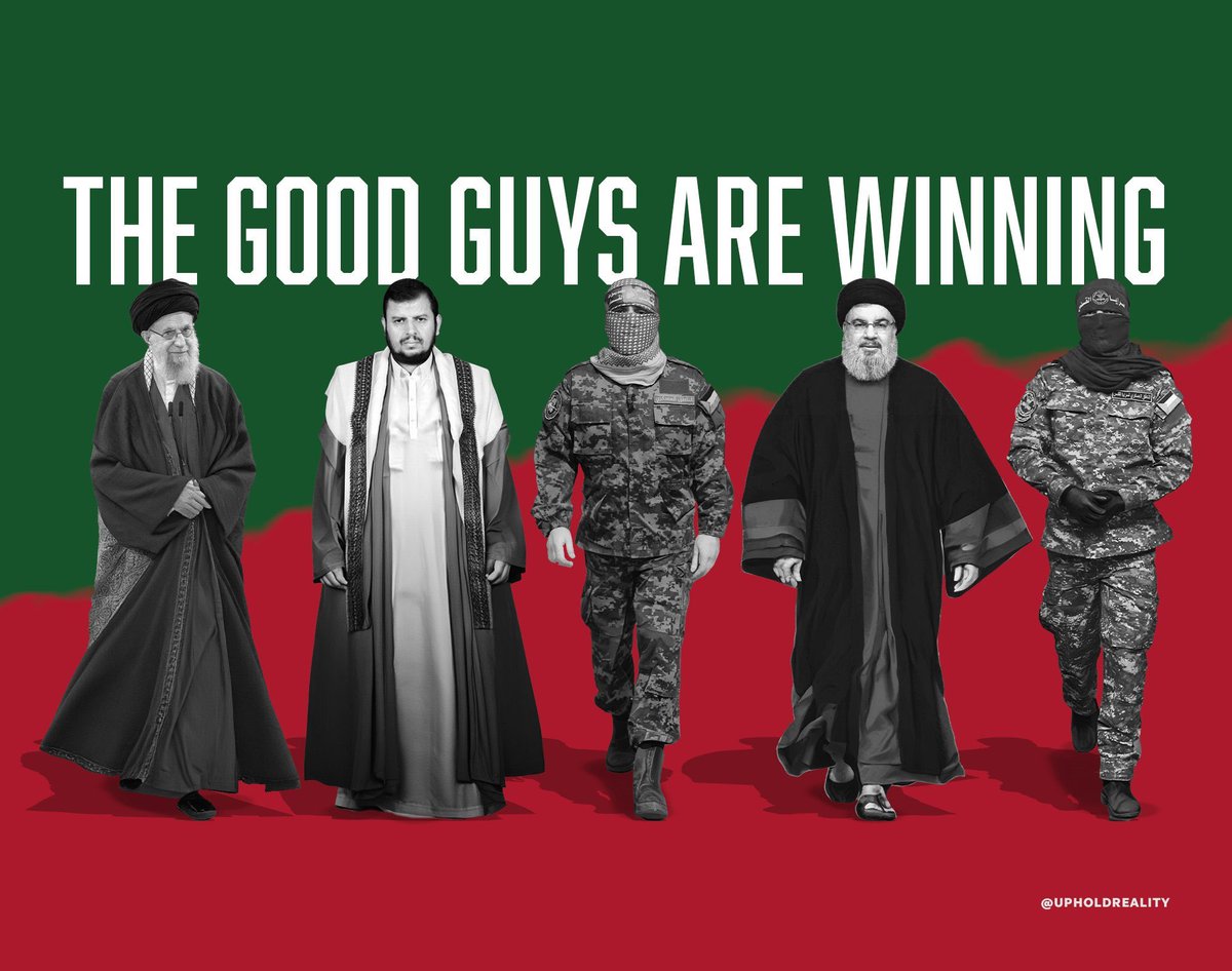 The Good Guys are winning #LabourDay #Hamas #طوفان_الأقصى #فلسطين #FreePalestine #gaza #Columbia #HalaMadrid