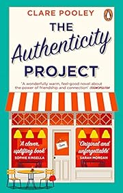 The Authenticity Project by @cpooleywriter is currently 99p on the #Kindle! #BookTwitter #TheAuthenticityProject amazon.co.uk/dp/B07Y49JBTL