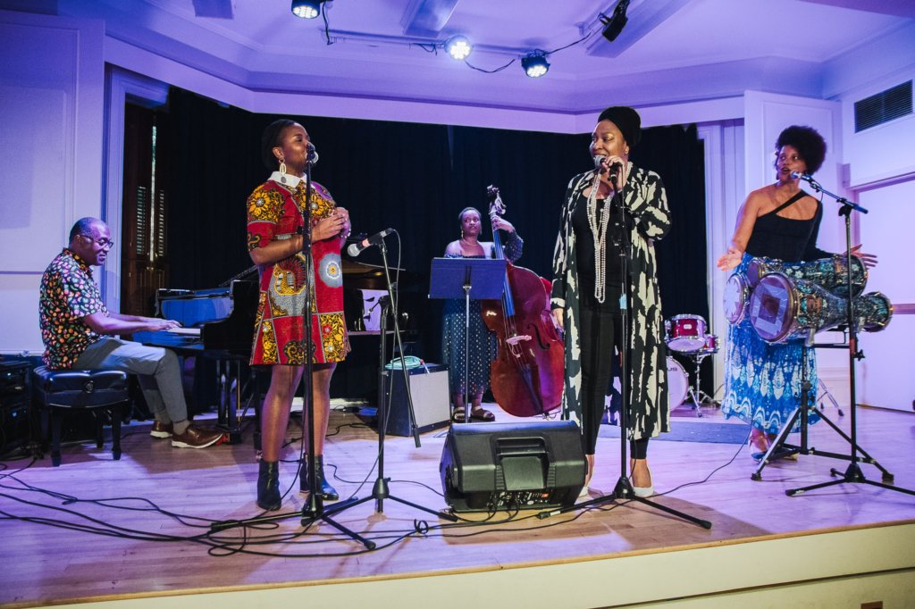 NYC Cultural Affairs (@nyculture) on Twitter photo Now in its fourth year, <a href="/bkconservatory/">Brooklyn Conservatory Of Music</a>'s Jazz Leaders Fellowship provides Black women and Black non-binary jazz musicians with resources to further develop their craft. Fellows receive a $12,500 award. Those interested should apply by May 15.
Learn more: bkcm.org/jlf/ Now in its fourth year, <a href="/bkconservatory/">Brooklyn Conservatory Of Music</a>'s Jazz Leaders Fellowship provides Black women and Black non-binary jazz musicians with resources to further develop their craft. Fellows receive a $12,500 award. Those interested should apply by May 15.
Learn more: bkcm.org/jlf/