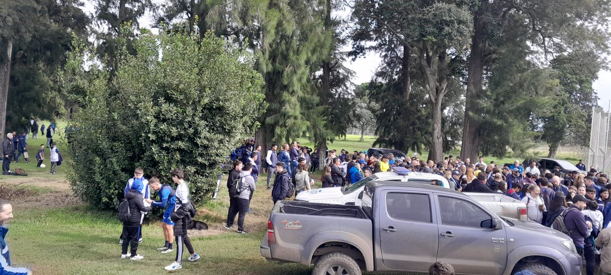 #GELP #CGE  Entrenamiento a puertas abiertas,como en épocas del Viejo,buena iniciativa que se repita