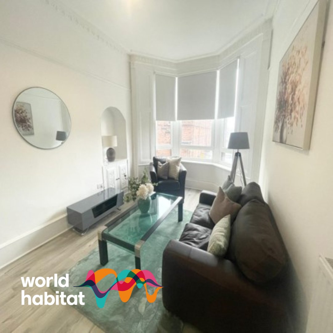 Since its implementation Glasgow's Empty Homes Strategy has brought 1,710 homes back into use. Through the strategy, #WorldHabitatAwards Gold Winner, Homes For Good, has increased its stock of secure, quality homes at affordable rates. Read More👉 bit.ly/WHNewsletterAp…