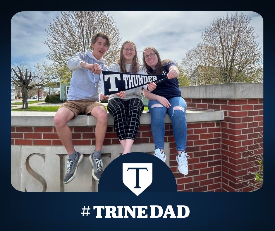 It’s official - you’re #TrineBound! Welcome to our Thunder community as we celebrate National College Decision Day. Share your excitement and Trine pride with us - students, family, friends, and guests are all invited to join in the fun. Download Trine digital swag at  ...