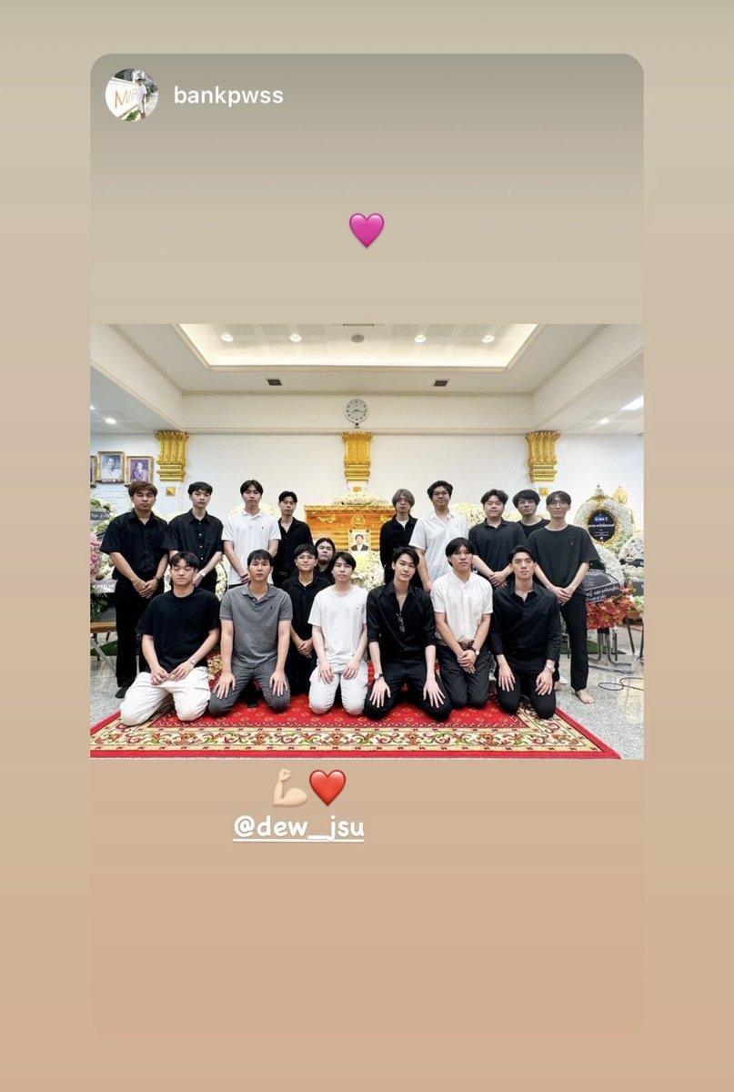 IGs @dew_jsu update

🤍🤍

#dew_jsu
#สำนักเจสุไร้พ่าย
#jsukungfuacademy