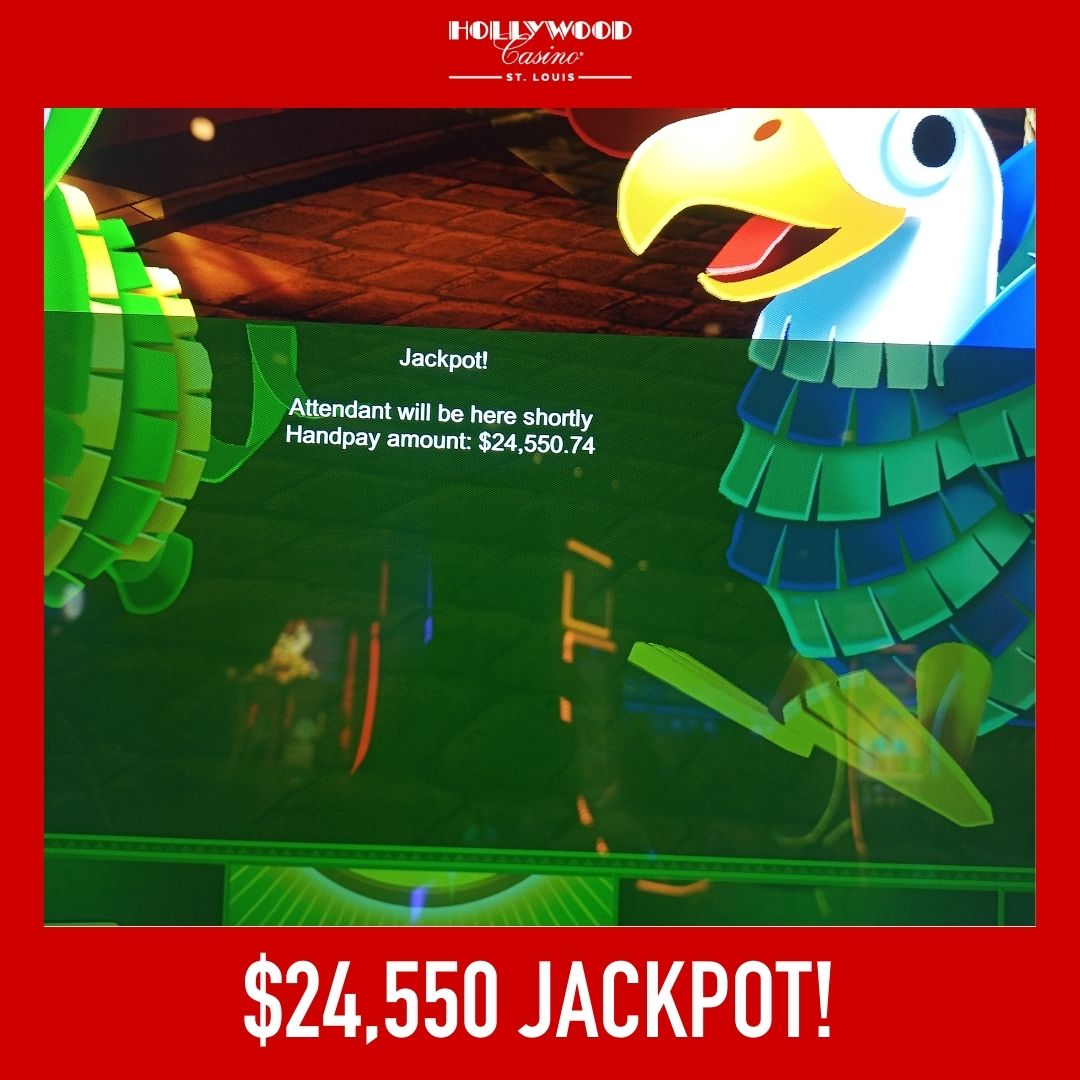 Pinata Pays is on fire! 🚒 Check out this huge #jackpot!
#WinningWednesday