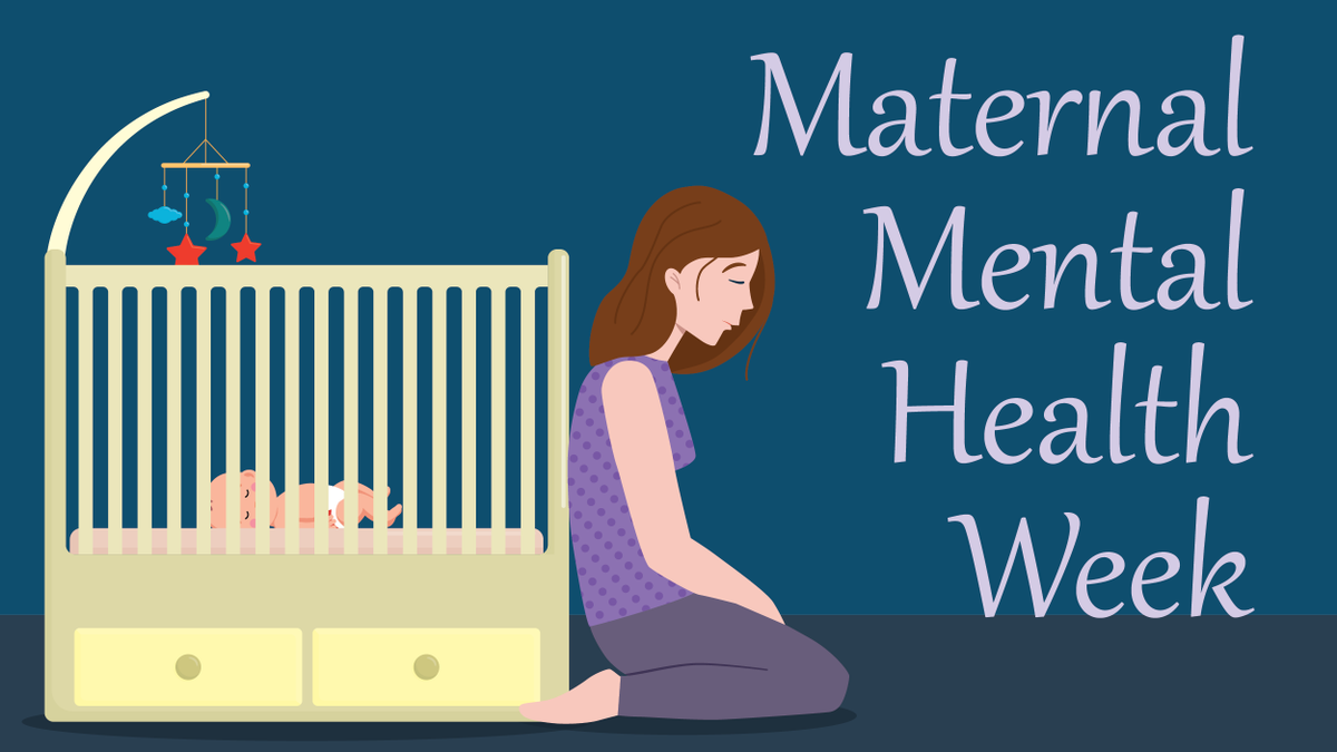 Dear moms and moms-to-be: Depression doesn’t feel the same for everyone. How often symptoms occur and how intense they may feel can be different for each person. 

Talk to your healthcare provider if you think you may be depressed: bit.ly/37wm3ez #maternalMHmatters