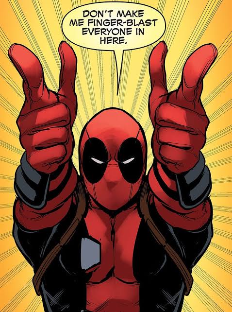 MrPool_Deadpool's tweet image. "¡Oye tú! Tu tercera imagen te salvará del Cáncer"