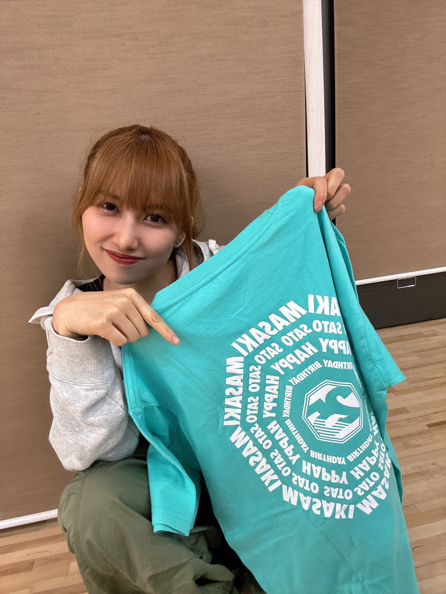 佐藤優樹 【A賞】等身大タペストリー Ember ラッフルくじ 佐藤優樹