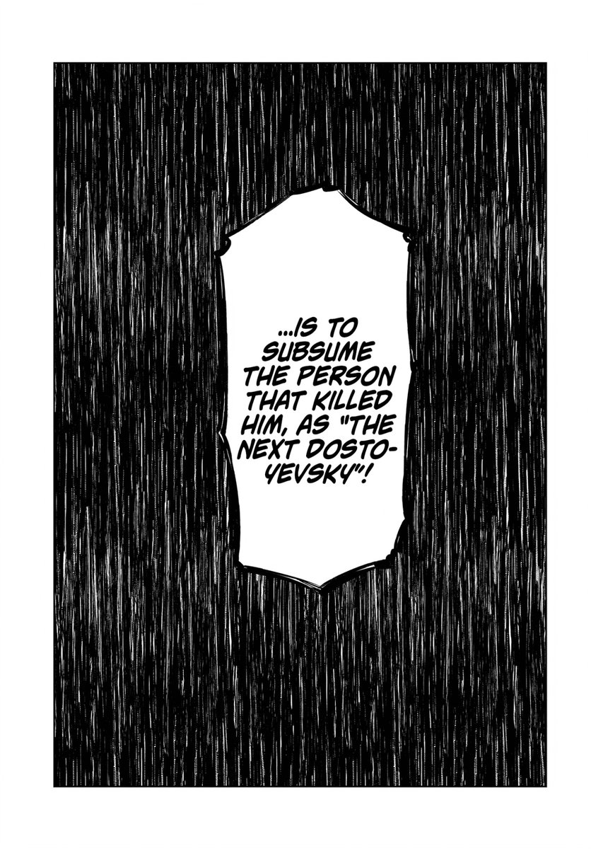 // bsd 114.5

dazai went to jail, fell down the elevator, broke his leg, almost bled to death, had his partner of seven years shoot him in the head and you're telling me now he has to be the one to kill fyodor to nullify 'punishment' 😭🙏bro has not rested in MONTHS