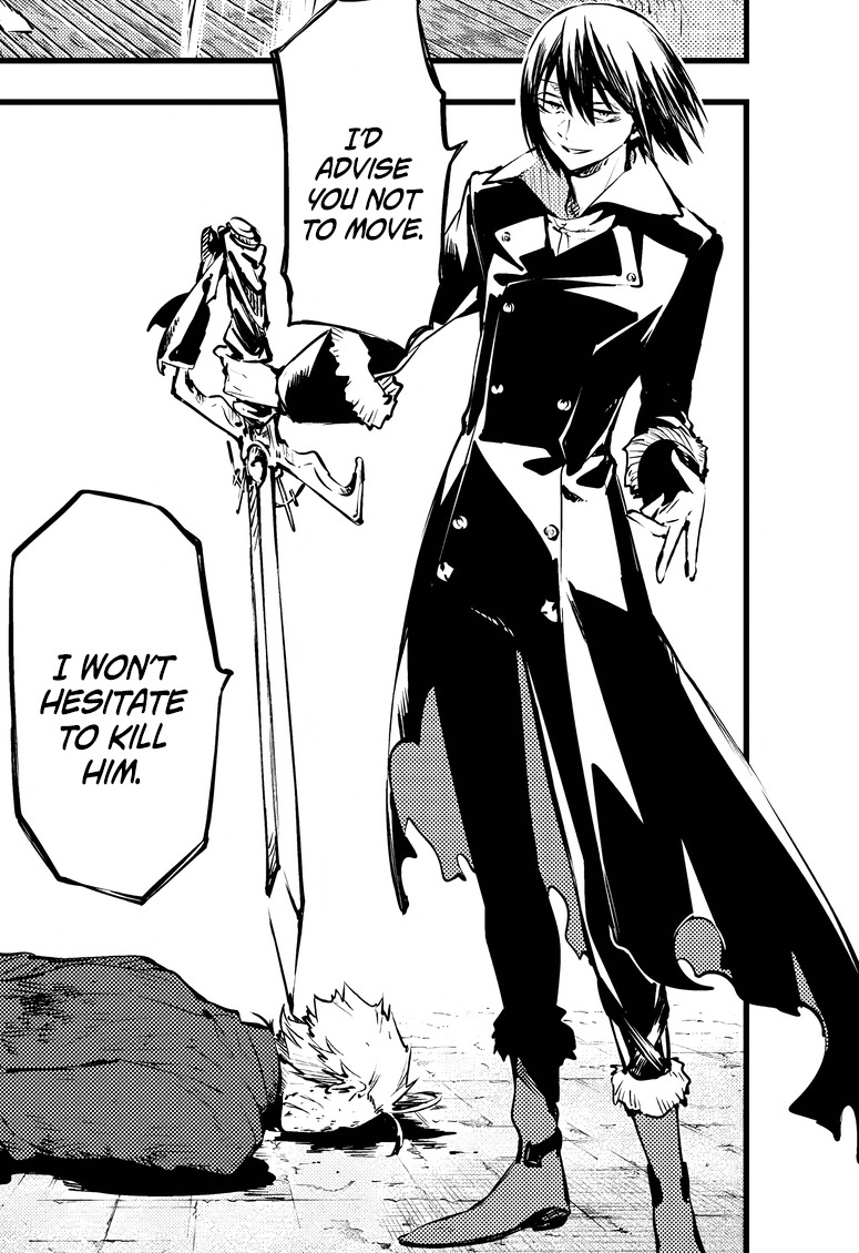 Sorry but Fyodor with a dead ass long sword was everything I ever wanted to witness I'm in bliss