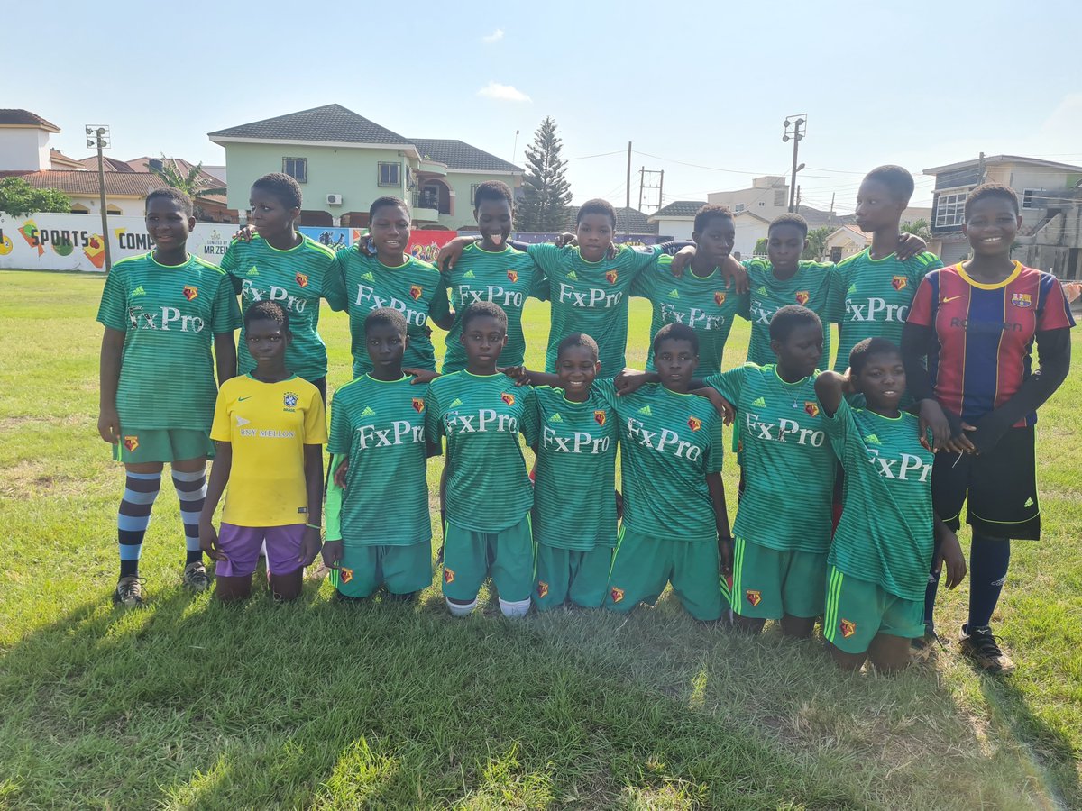 In a community where outdated norms suggest 'Women belong in the kitchen,' the presence of a football or soccer team might appear mundane. However, it signifies a significant stride forward, exemplified by our Girls Soccer Project. #girl #girlsoccer #girlsfootball BREAKING NEWS