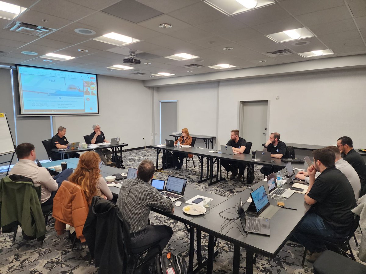 Today, the PBA MEC and status reps gathered in Winnipeg to develop their first ever Strategic Plan. Over the coming years, they will incorporate the best methods and tactics to encourage pilot unity.