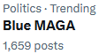 Love it when #BlueMAGA trends.