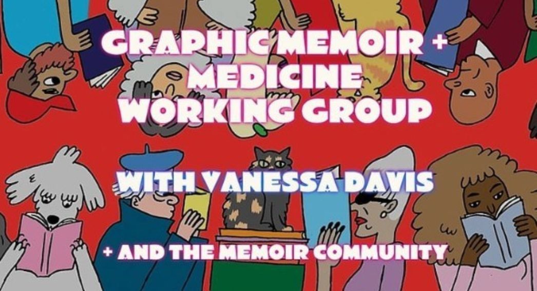 Find your voice, tell your story, and witness the possibilities of Graphic Memoir with Vanessa Davis! Always enrolling.

See all our online memberships --> buff.ly/42mfLpS 

#onlineartmembership #memoirmembership #graphicnovel #graphicmemoir #comics #comix #comicsworkshop