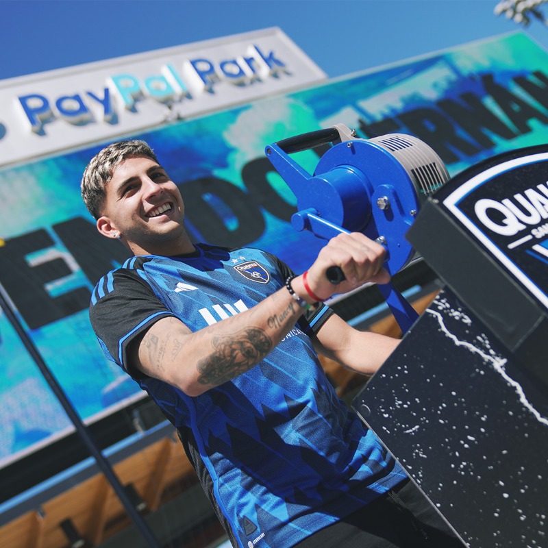 SJEarthquakes tweet picture