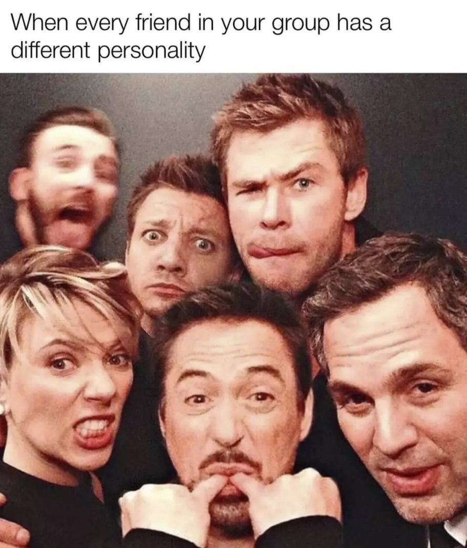 #meme #Avengers #twittermemes