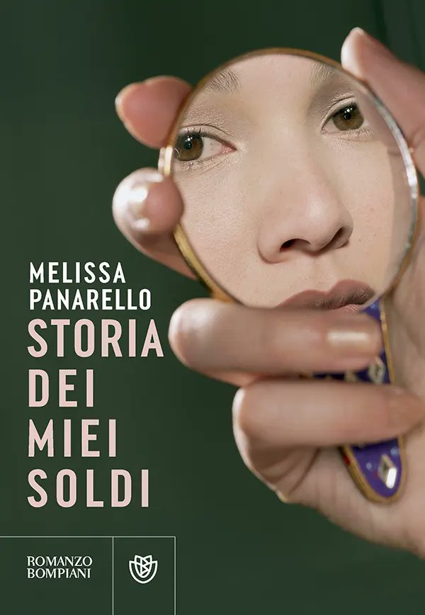 ecco la #recensione di 'Storia dei miei soldi' di Melissa Panarello: quanto contano i soldi e quanti soldi contiamo arieccome.blogspot.com/2024/04/storia… #libri #leggere #letture #premiostrega @libribompiani