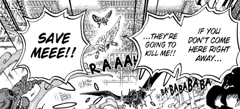 Alright real talk, if you don't see this as genuine character growth for Sanji or him having the upmost faith in his comrades and instead think of it as him being pathetic or weak, then any opinion you have on his character is immediately invalidated to me