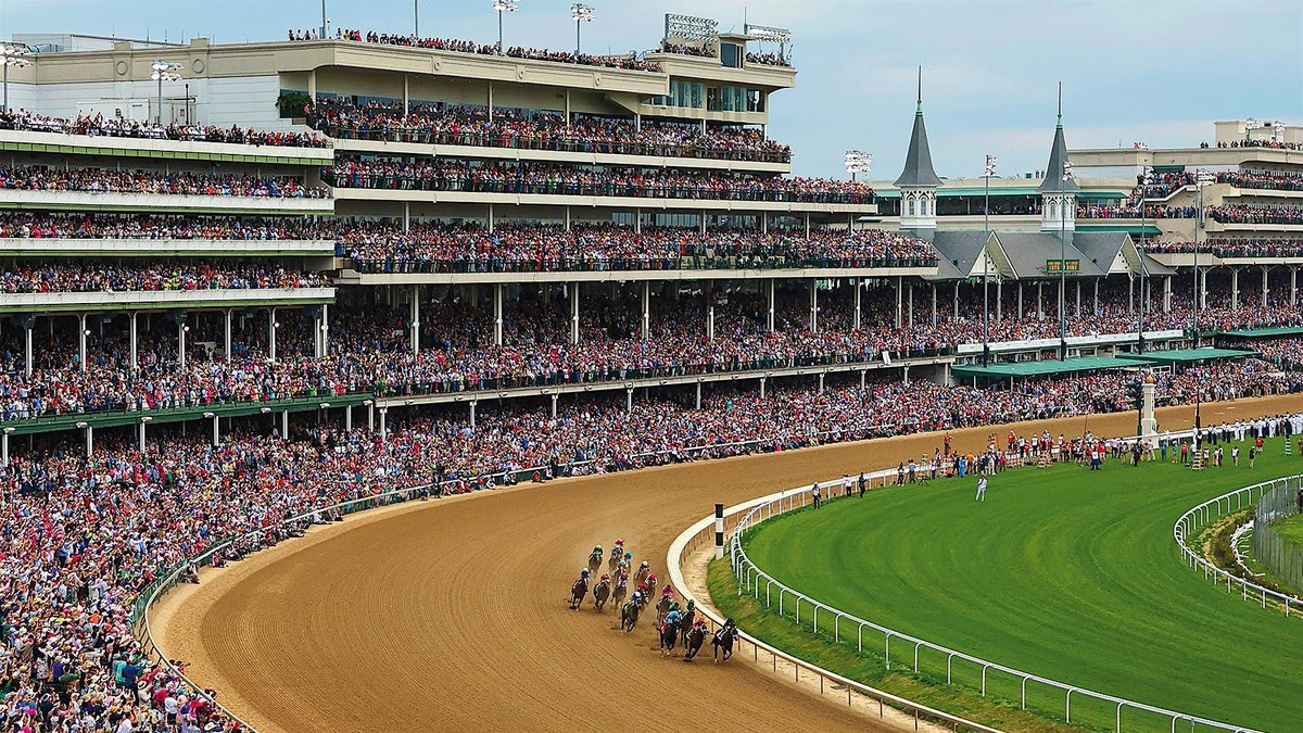 This Saturday, the Kentucky Derby will run for the 150th consecutive time.

At the link below, you can view our full cover package commemorating this historic organization and the most exciting two minutes in sports. #cigaraficionado #thegoodlife

bit.ly/3Ul2la8