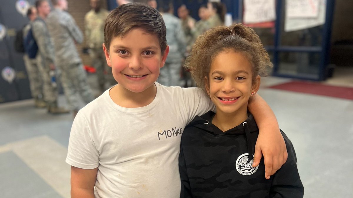 🚀 Get ready for a day of fun at Hurlburt Field, FL on May 3rd!

Join us for the Commando Games, where over 1,000 participants will showcase their strength, skill, and unity in honor of our active duty heroes. Ready to join the action and claim victory? 

forever-warriors.org